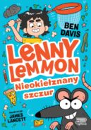 Ok�adka ksi�zki - Lenny Lemonn. Nieokie�znany szczur.