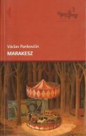 Okadka ksiki - Marakesz
