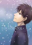 Ok�adka - 5 cm na sekund� #2