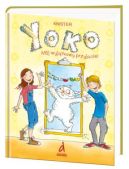 Okadka ksizki - Yoko. Mj wyjtkowy przyjaciel