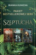 Okadka ksizki - Pakiet "Szeptucha"