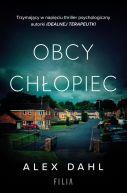 Okładka - Obcy chłopiec