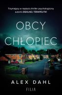 Okadka ksizki - Obcy chopiec