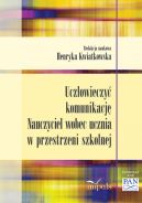 Okładka książki - Uczłowieczyć komunikację