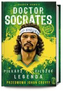 Okadka - Doctor Socrates. Pikarz, filozof, legenda
