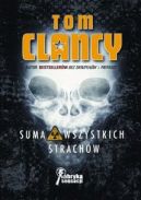 Okładka - Suma wszystkich strachów