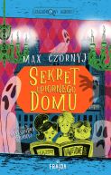 Ok�adka - Sekret upiornego domu
