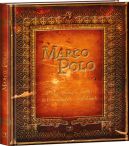 Okadka ksiki - Marco Polo
