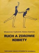 Ok�adka - Ruch a zdrowie kobiety
