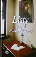 Okładka książki - Listy świętej siostry Faustyny