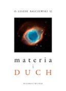 Okładka - Materia i duch