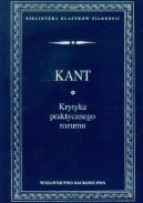 Okładka - Krytyka praktycznego rozumu
