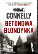 Ok�adka - Betonowa blondynka