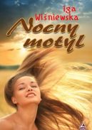 Okładka ksiązki - Nocny motyl
