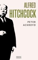 Okadka ksizki - Alfred Hitchcock