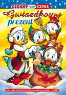 Okadka ksizki - Gigant Poleca Extra. Gwiazdkowy prezent. Tom 4/2021