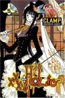 Ok�adka - xxxHolic tom 5