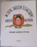 Okładka - Jak zostać zwierzem telewizyjnym?