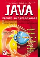 Ok�adka - Java. Sztuka programowania