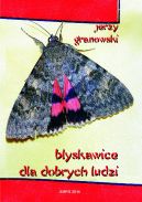 Okadka ksizki - Byskawice dla dobrych ludzi