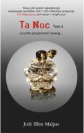 Okadka - Ta Noc. Tom 1. 