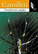 Okładka książki - Cierpliwość pająka