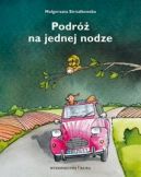 Ok�adka - Podr� na jednej nodze