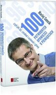 Okładka - 100 potwornych opowieści o pieniądzach czyli jak żyć, zarabiać i wydawać z głową