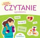 Okadka ksizki - Czytanie sylabami