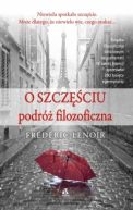 Ok�adka - O szcz�ciu: podr� filozoficzna