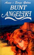 Okadka ksizki - Bunt Angeliki