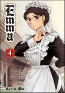 Ok�adka ksi�zki - Emma tom 4