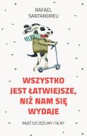 Okadka - Wszystko jest atwiejsze, ni nam si wydaje