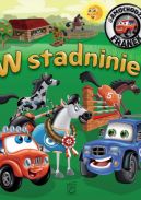 Ok�adka ksi�zki - Samochodzik Franek. W stadninie