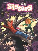 Ok�adka - Sisters. Ona ma to we krwi. Tom 11