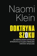 Okładka - Doktryna szoku