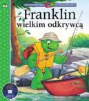Okadka ksizki - Franklin wielkim odkrywc 
