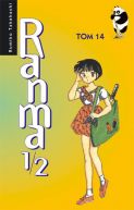 Okadka ksizki - Manga Ranma 1/2. T. 14