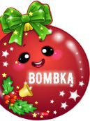Ok�adka ksi�zki - Bombka