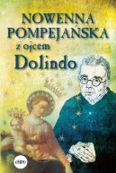 Okadka ksizki - Nowenna pompejaska z ojcem Dolindo