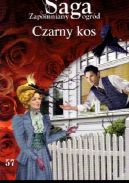 Okadka ksizki - Czarny kos.Tom 57. Zapomniany ogrd