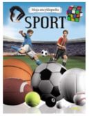 Okadka ksizki - Moja encyklopedia. Sport