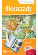 Ok�adka ksi�zki - Bieszczady. Przewodnik-celownik. Wydanie 1