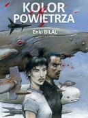 Okładka - Kolor powietrza