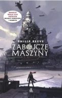 Okładka ksiązki - Zabójcze maszyny