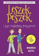 Okadka -  Leszek Peszek i jego najlepszy przyjaciel