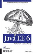 Okadka ksiki - Java EE 6. Leksykon kieszonkowy