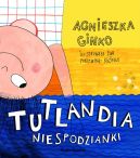 Ok�adka ksi�zki - Tutlandia. Niespodzianki