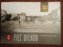 Okładka ksiązki - Pięć wieków Grodziska Mazowieckiego