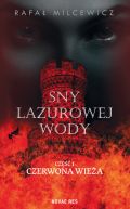 Okładka - Czerwona wieża